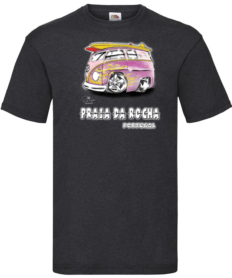 T-shirt Gorduxinha Praia da Rocha