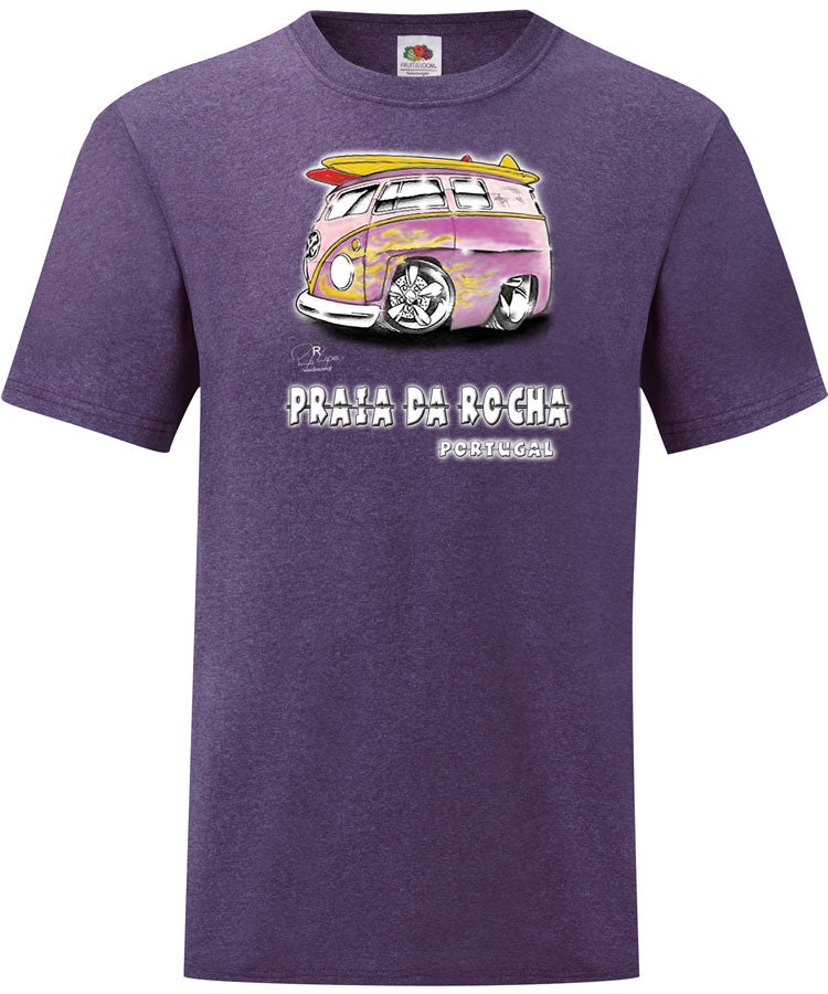 T-shirt Gorduxinha Praia da Rocha