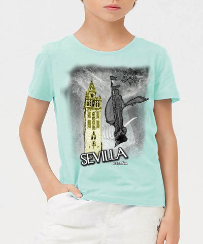 T-shirt Kids No8do