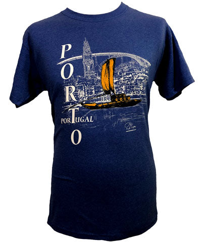 T-shirt Ribeira