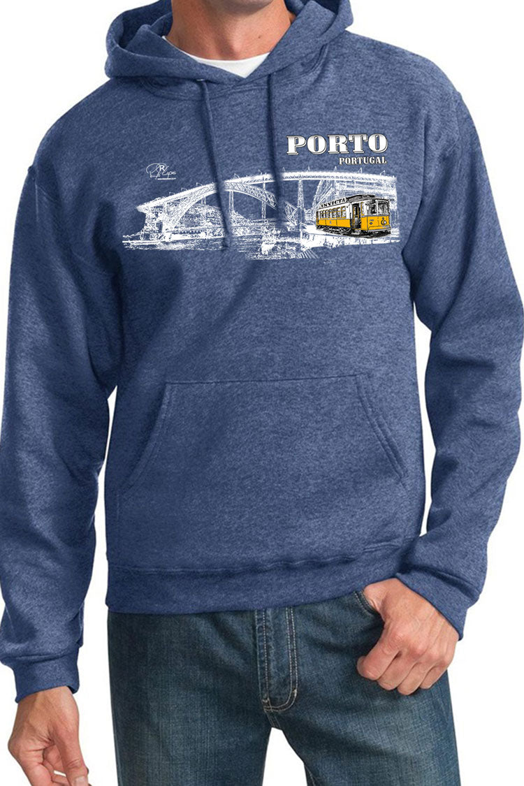 Sweatshirt Porto 1