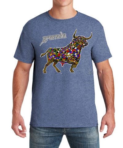 T-shirt Toro Gaudi Granada