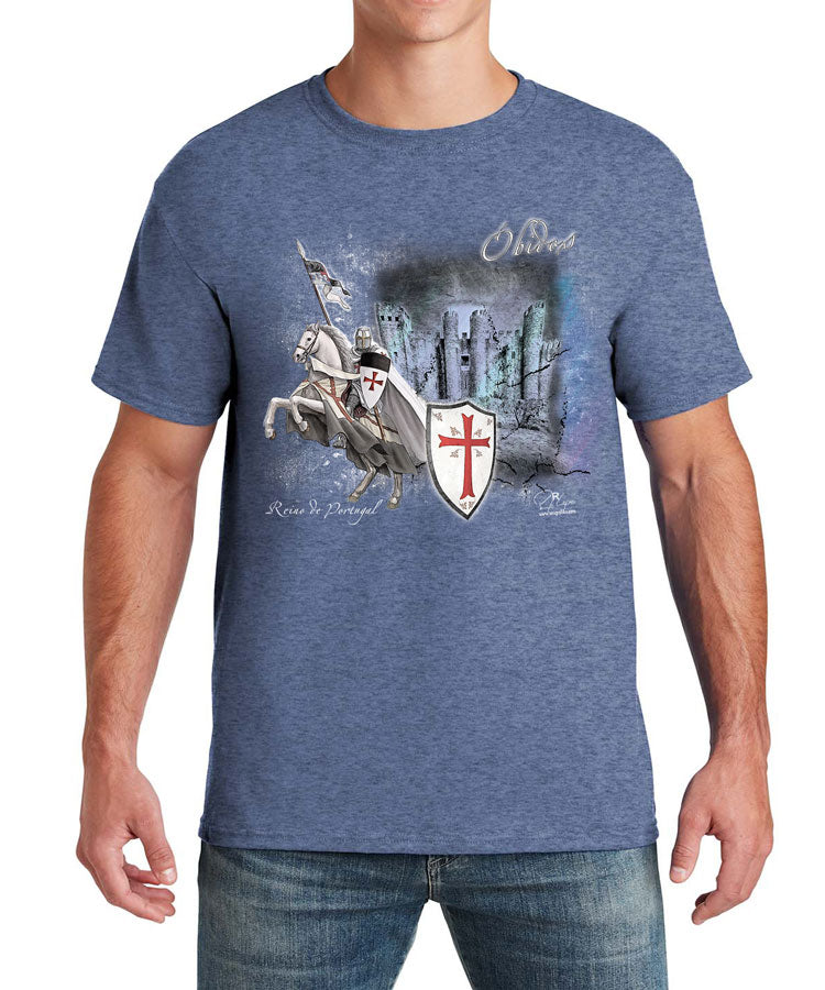 T-shirt Reino de Portugal