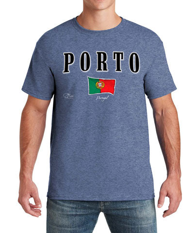 T-shirt Porto