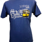 T-shirt Monumentos Lisboa