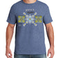 T-shirt Trilogia do Azulejo Braga