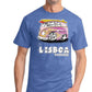 T-shirt Gorduxinha Lisboa