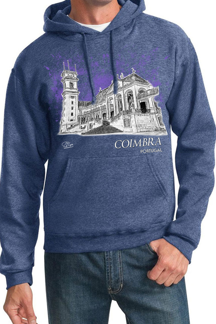 Sweatshirt Universidade Coimbra
