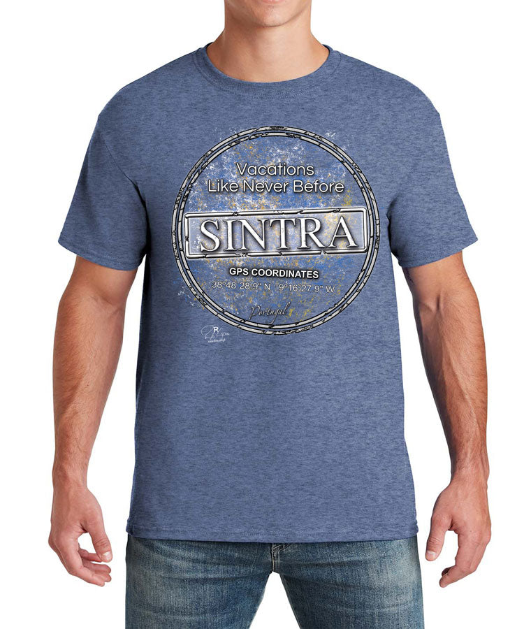 T-shirt Gps Sintra