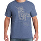 T-shirt Toro Cádiz