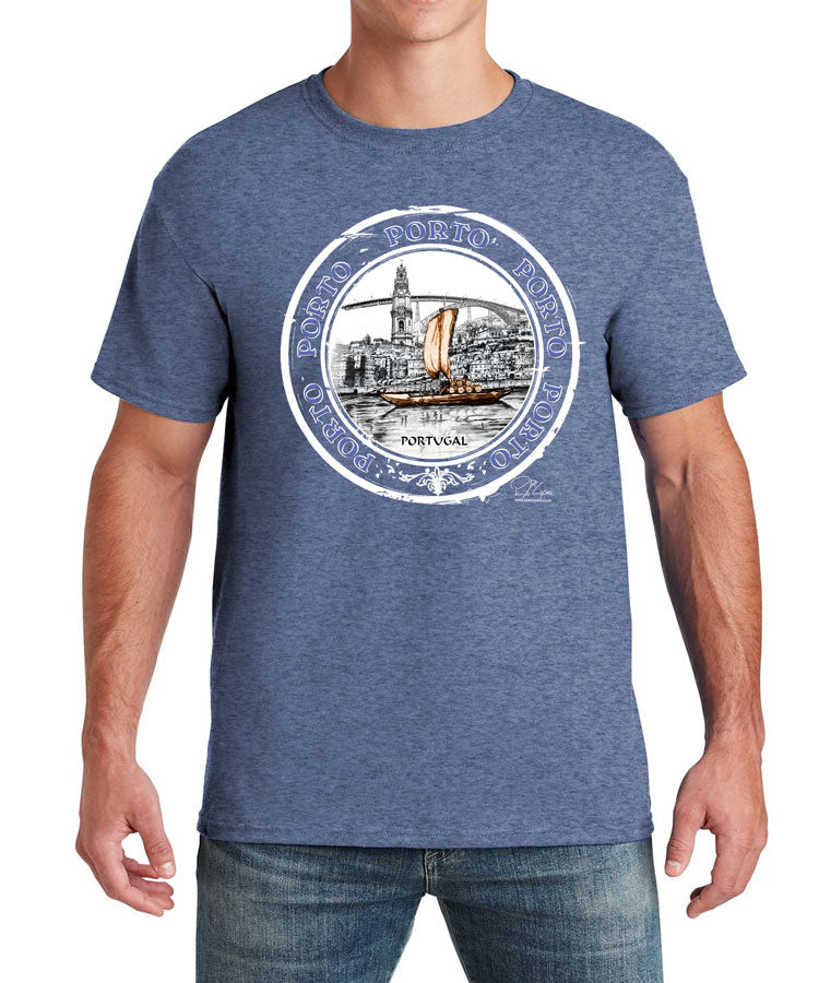 T-shirt Selo Porto