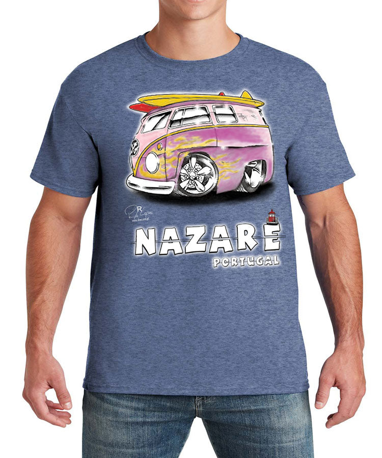 T-shirt Gorduxinha Nazaré