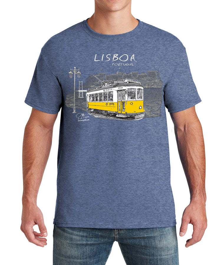 T-shirt Castelo 2