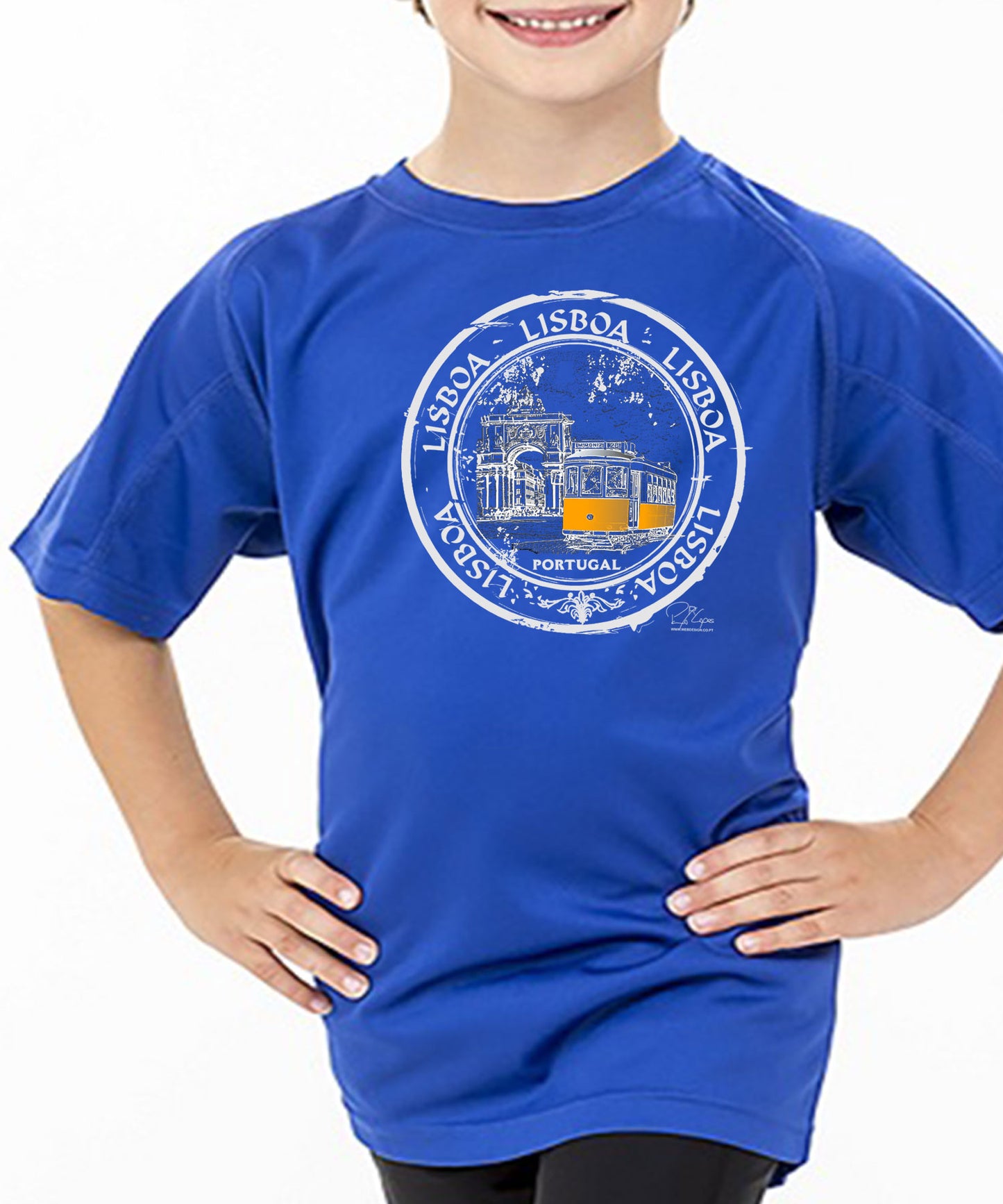 T-shirt Kids Selo 1