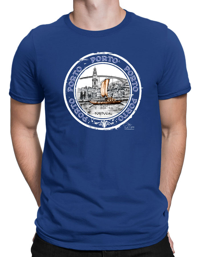 T-shirt Selo Porto