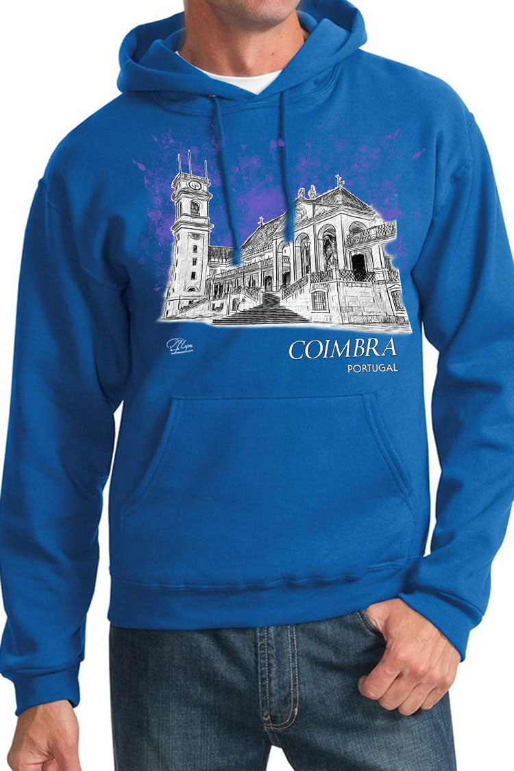 Sweatshirt Universidade Coimbra