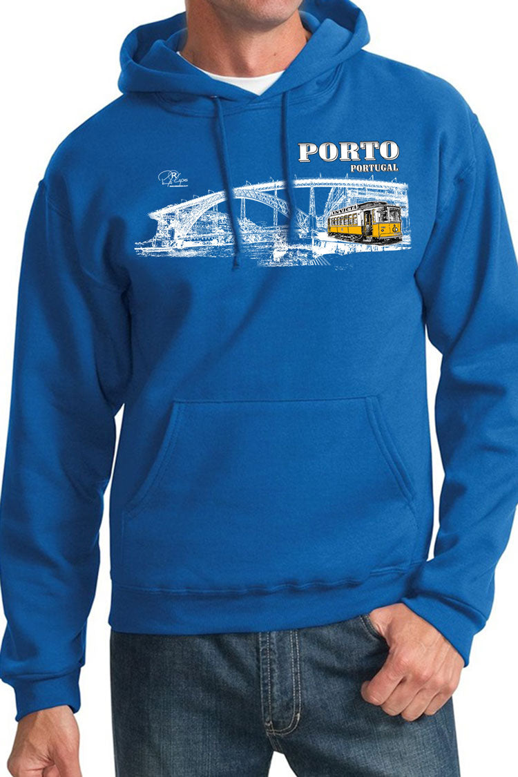 Sweatshirt Porto 1
