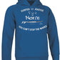 Sweatshirt You Can't Stop the Waves Nazaré