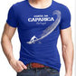T-shirt Surf Costa da Caparica