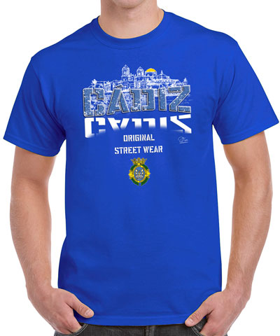 T-shirt Original Cádiz