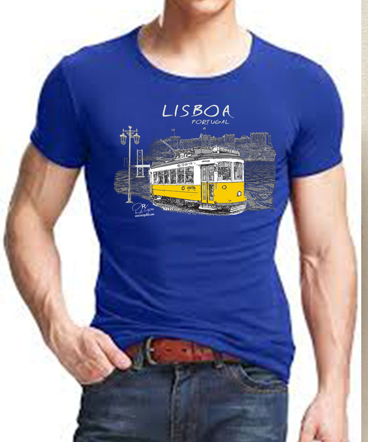 T-shirt Castelo 2