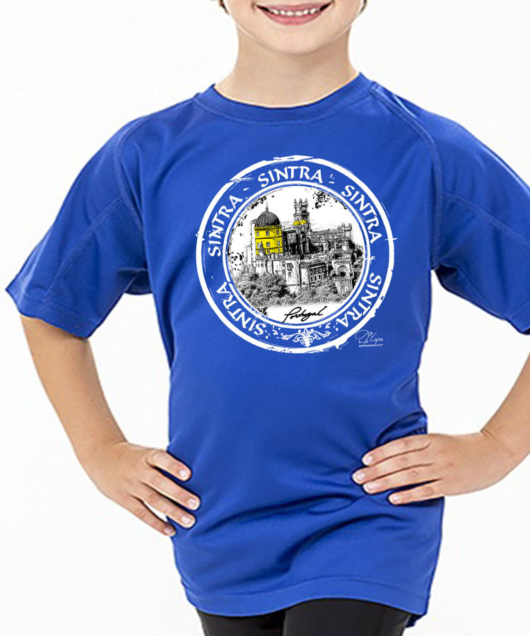 T-shirt Kids Selo Sintra