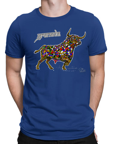 T-shirt Toro Gaudi Granada