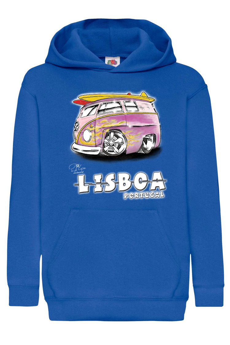 Sweatshirt Kids Gorduxinha Lisboa