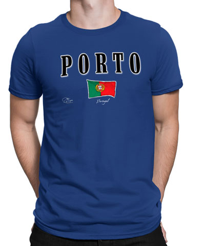 T-shirt Porto