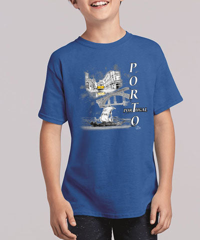 T-shirt Kids Espelho 2