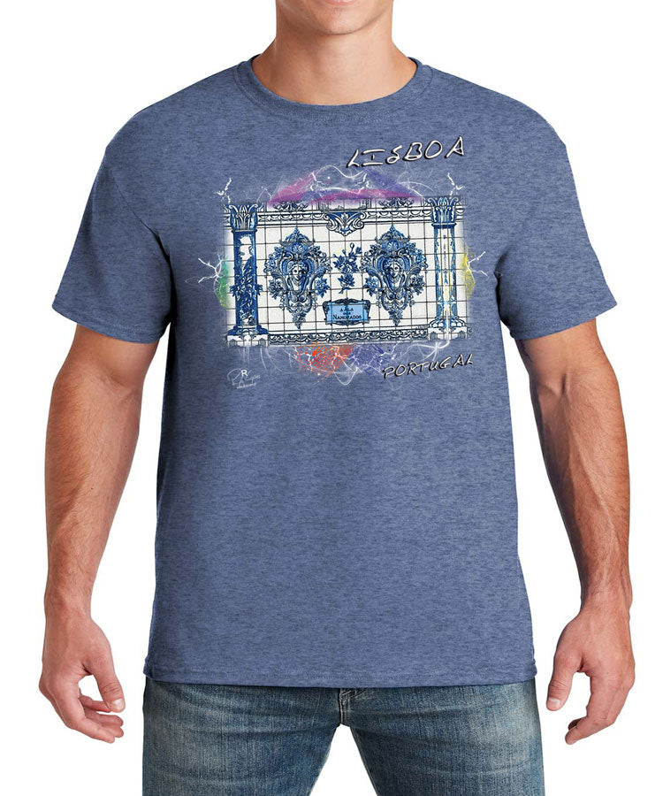 T-shirt Ala dos Namorados