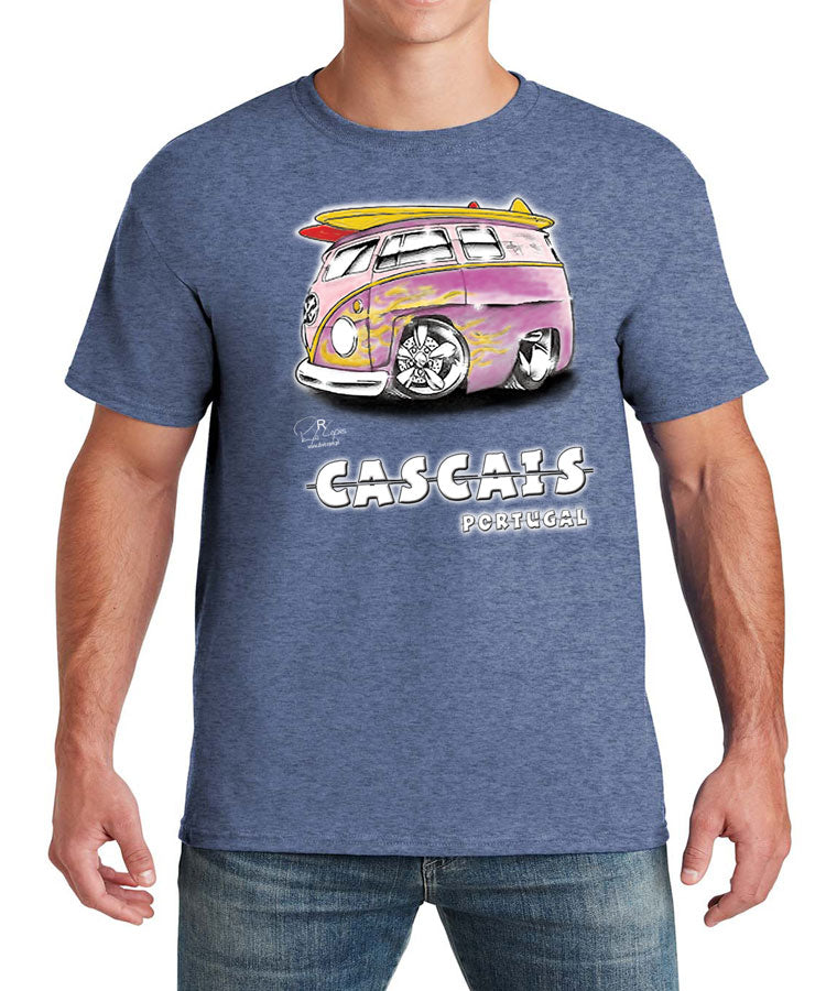 T-shirt Gorduxinha Cascais
