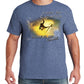 T-shirt Surf is my Game Costa da Caparica