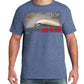 T-shirt Ride the Wave Peniche