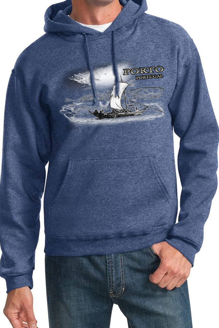 Sweatshirt Panorâmica