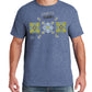 T-shirt Trilogia do Azulejo Lisboa