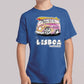 T-shirt Kids Gorduxinha Lisboa