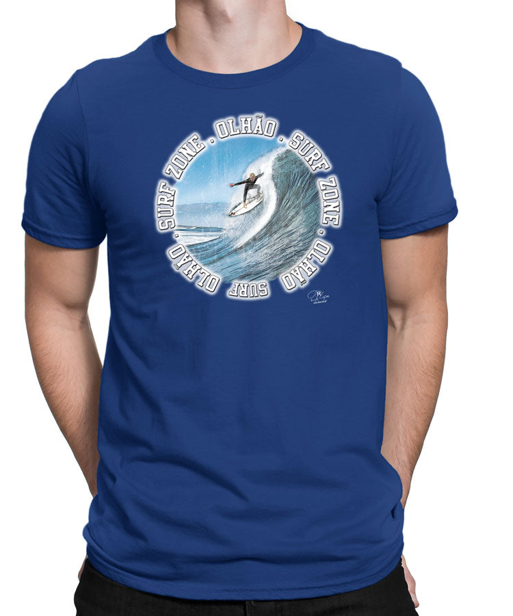 T-shirt Surf Zone Olhão