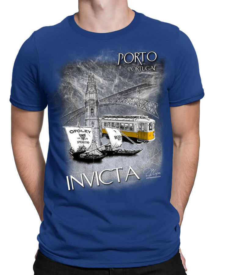 T-shirt Invicta