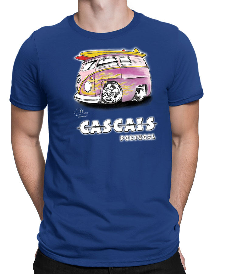 T-shirt Gorduxinha Cascais