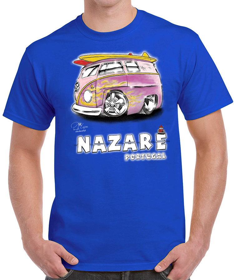 T-shirt Gorduxinha Nazaré