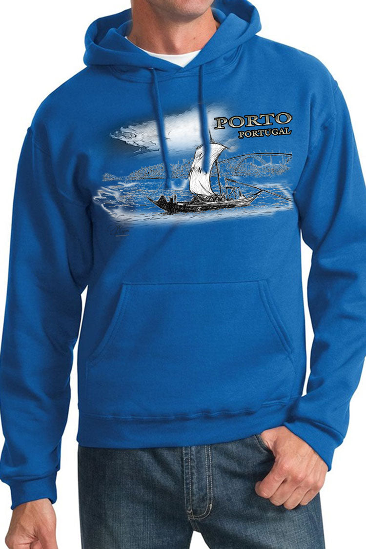 Sweatshirt Panorâmica