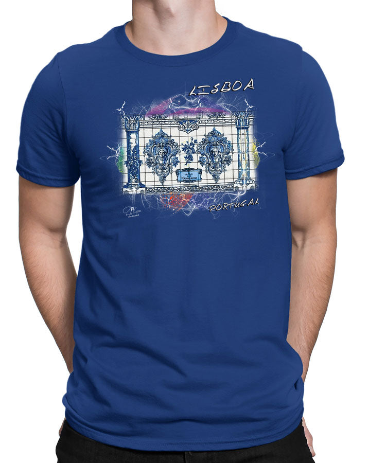 T-shirt Ala dos Namorados