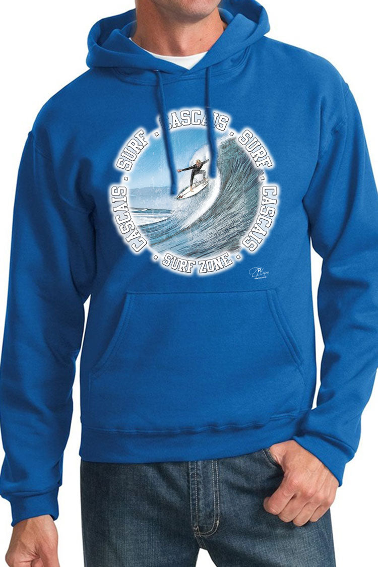 Sweatshirt Surf Zone Cascais