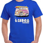 T-shirt Gorduxinha Lisboa