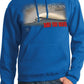 Sweatshirt Ride the Wave Cascais