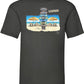 T-shirt Pegadas Lagos