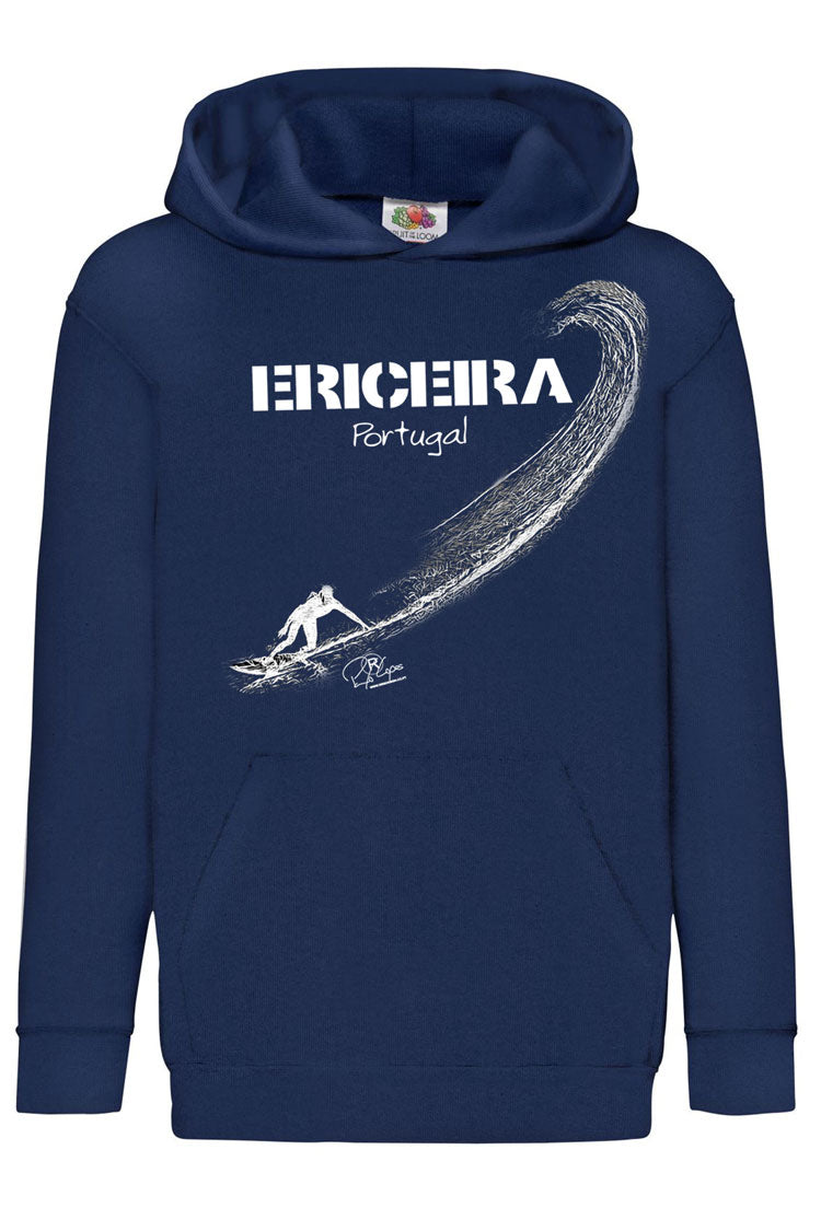 Sweatshirt Kids Surf Ericeira