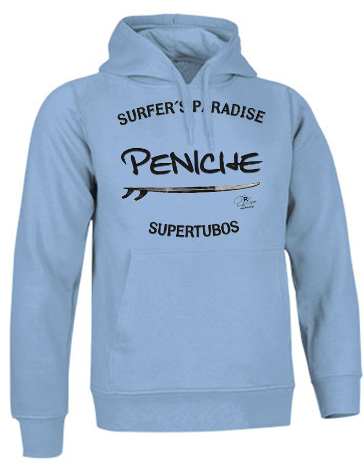 Sweatshirt Supertubos Peniche