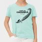 T-shirt Kids Surf Costa da Caparica